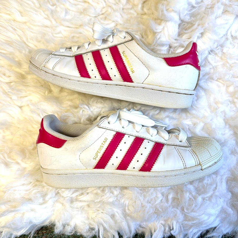 Adidas Shell Toe super Stars